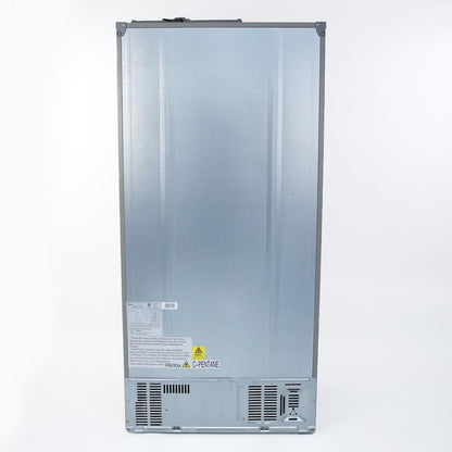FFS157L3S Avanti 15.6 cu. ft. Side-by-Side Apartment Size Refrigerator