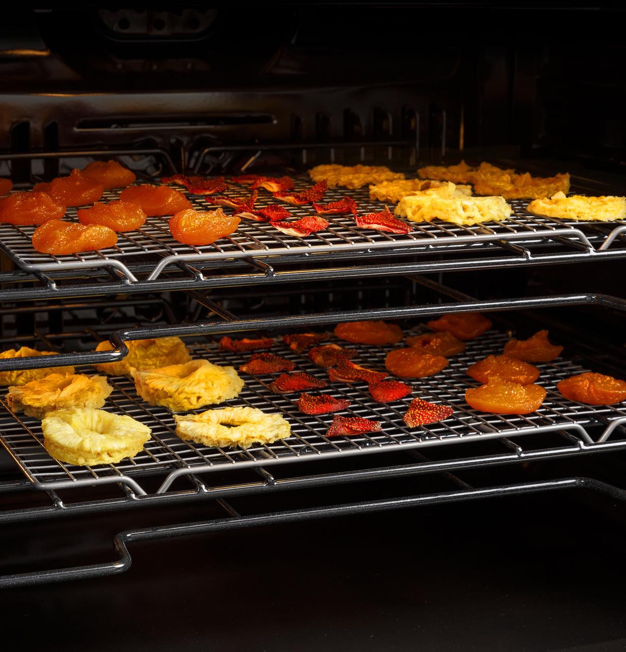 Cafe CTD90DM2NS5 CAF(EBACK)™ 30" Smart Built-In Convection Double Wall Oven in Platinum Glass