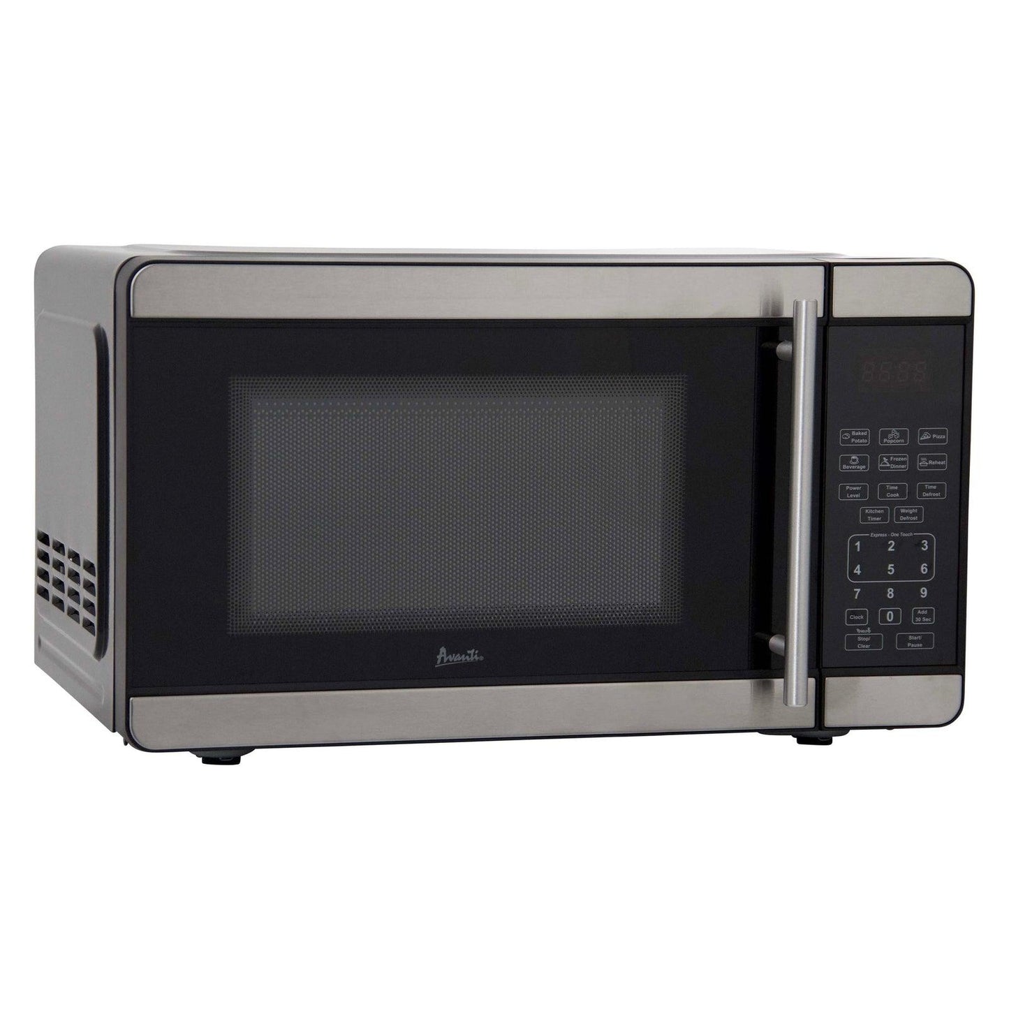 MT7V0W Avanti Countertop Microwave Oven, 0.7 cu. ft. - White