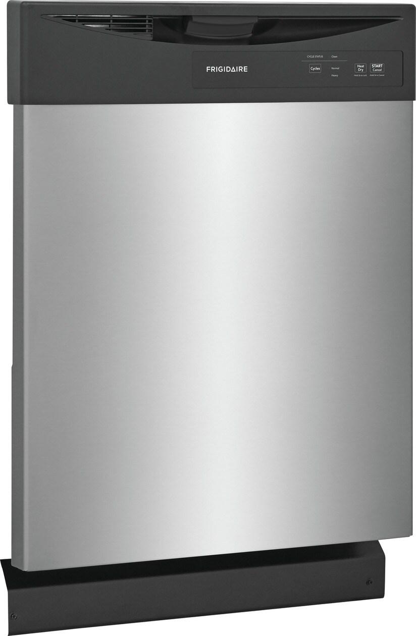 Frigidaire FDPC4221AS 24" Built-In Dishwasher
