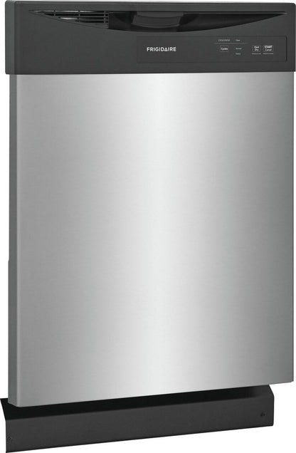 Frigidaire FDPC4221AS 24" Built-In Dishwasher