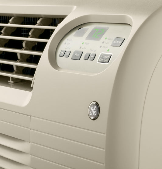 AJEQ10DCF GE® 230/208 Volt Built-In Heat/Cool Room Air Conditioner