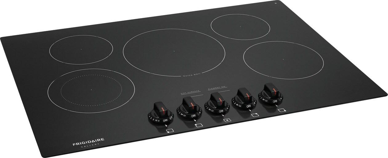 FGEC3068UB Frigidaire Gallery 30" Electric Cooktop