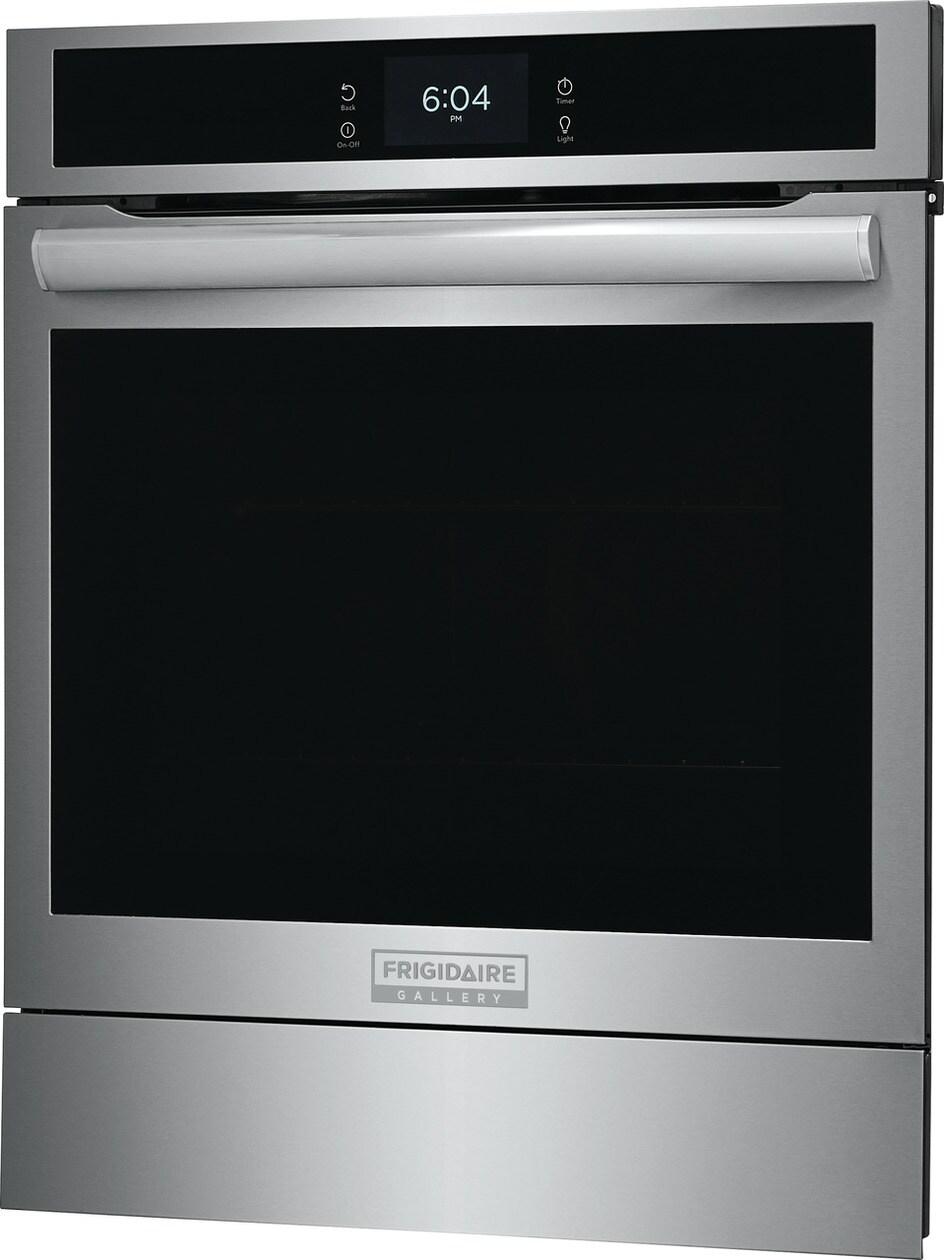 Frigidaire GCWS2438AF 24" Single Electric Wall Oven with Air Fry