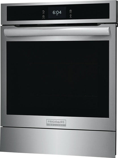 Frigidaire GCWS2438AF 24" Single Electric Wall Oven with Air Fry