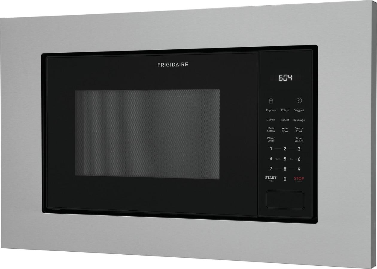 FMBS2227AB Frigidaire 1.6 Cu. Ft. Built-In Microwave