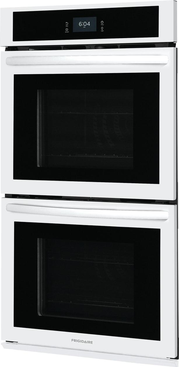 FCWD2727AW Frigidaire 27" Double Electric Wall Oven with Fan Convection