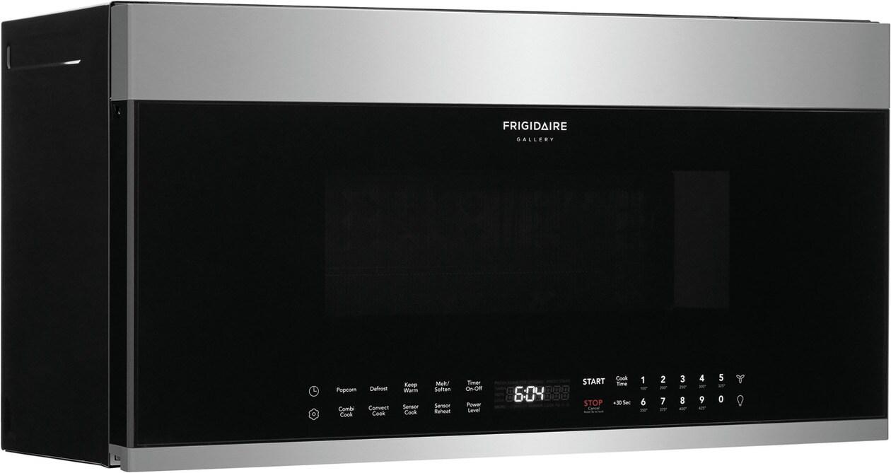 Frigidaire Gallery 1.5 Cu. Ft. Over-The-Range Microwave with Convection