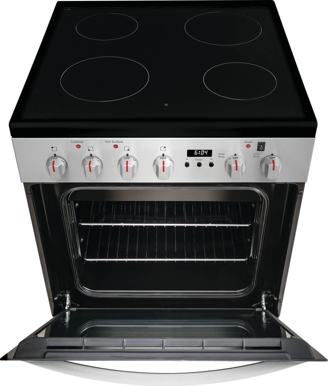 Frigidaire FCFE2425AS 24" Freestanding Electric Range
