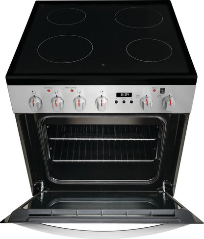 Frigidaire FCFE2425AS 24" Freestanding Electric Range