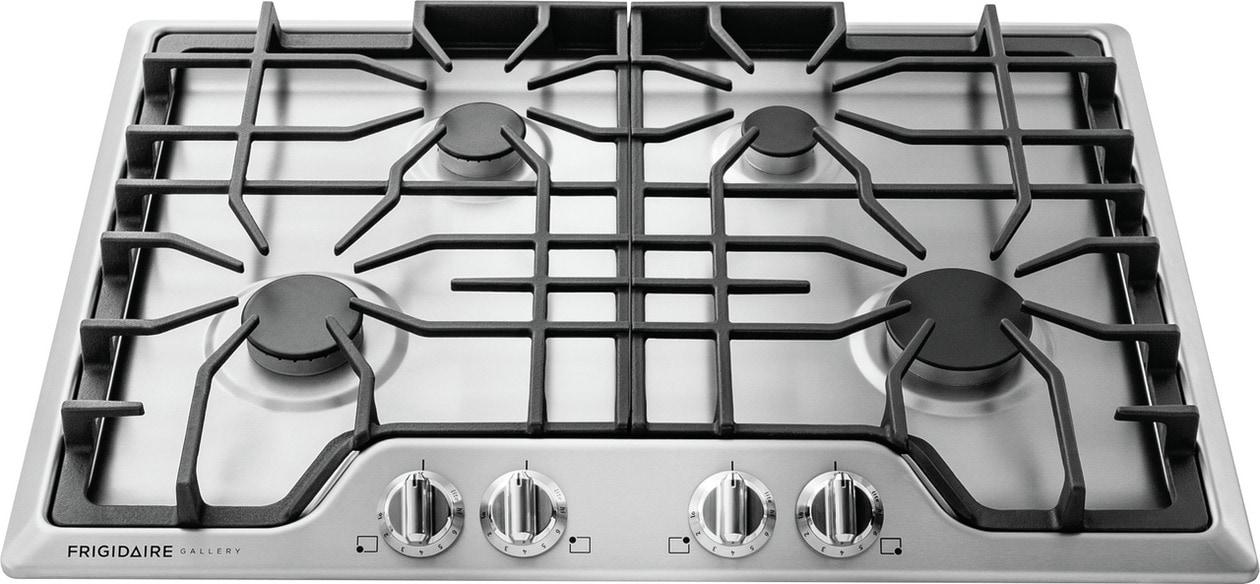 Frigidaire Gallery 30" Gas Cooktop