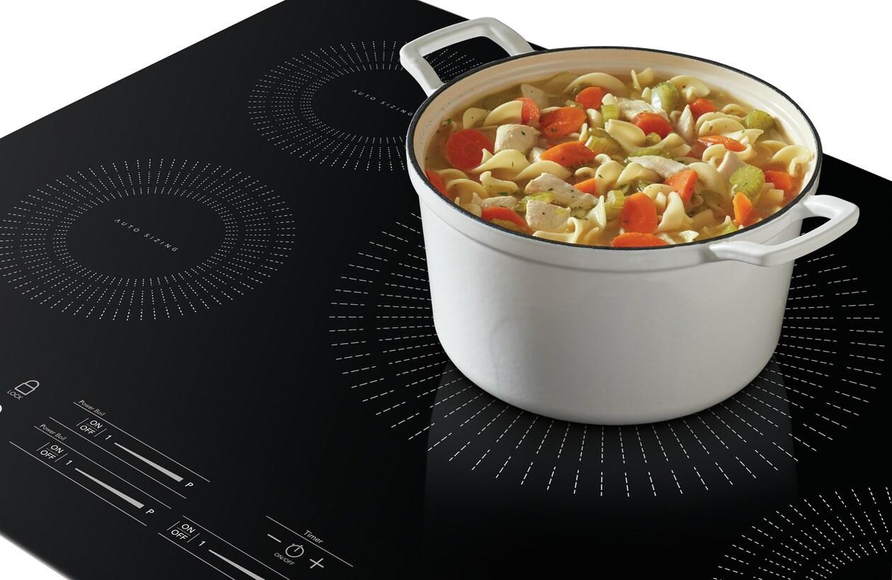 FFIC3626TB Frigidaire 36" Induction Cooktop