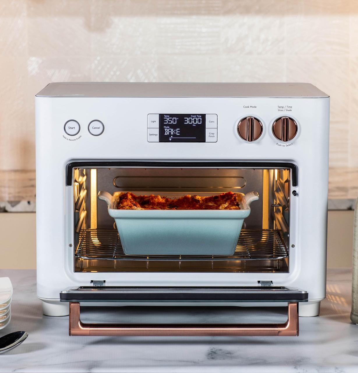 Cafe C9OAAAS4RW3 CAF(EBACK)™ Couture™ Toaster Oven with Air Fry