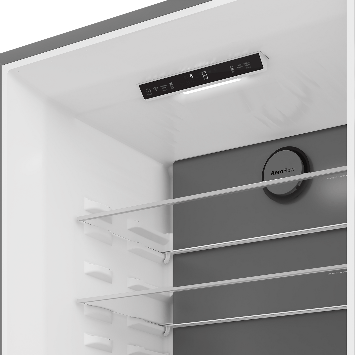 Beko BFBD30216SSL 30" Bottom Freezer Refrigerator with HarvestFresh
