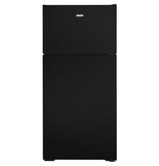 HPS16BTNRBB Hotpoint® 15.6 Cu. Ft. Recessed Handle Top-Freezer Refrigerator