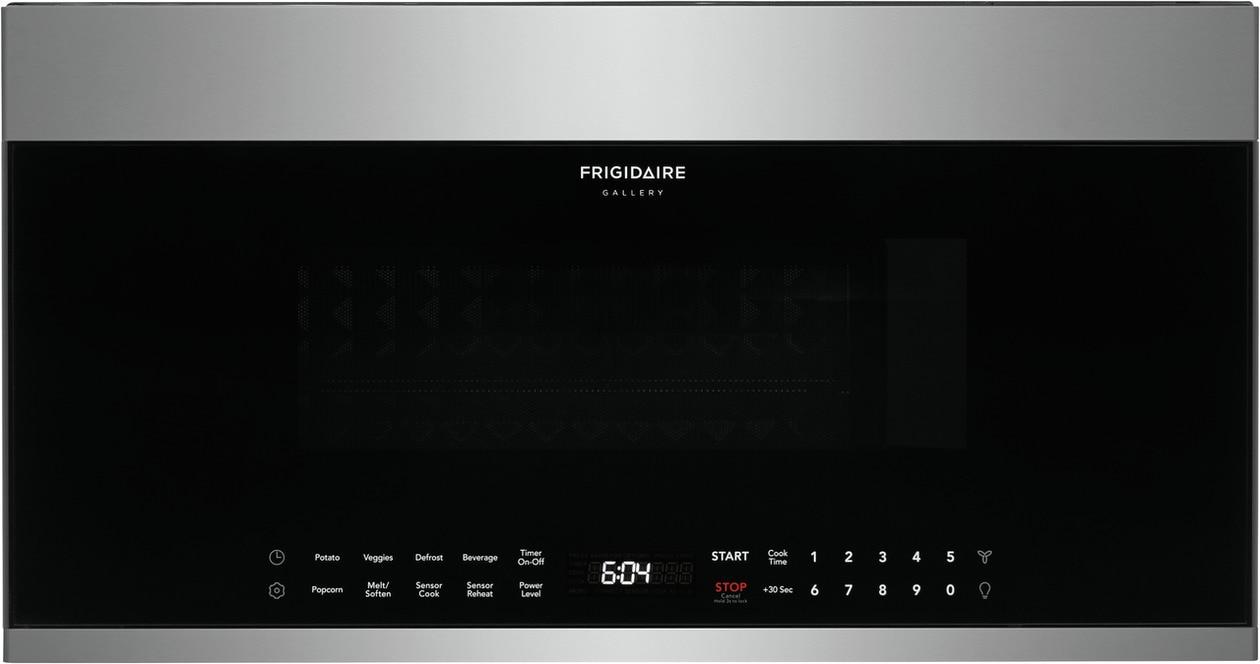 Frigidaire Gallery 1.9 Cu. Ft. Over-The-Range Microwave