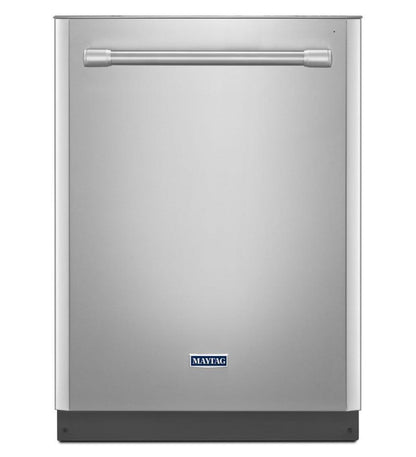 Maytag MDB5969SDM 24-inch Wide Top Control Dishwasher with 4-Blade Stainless Steel Chopper