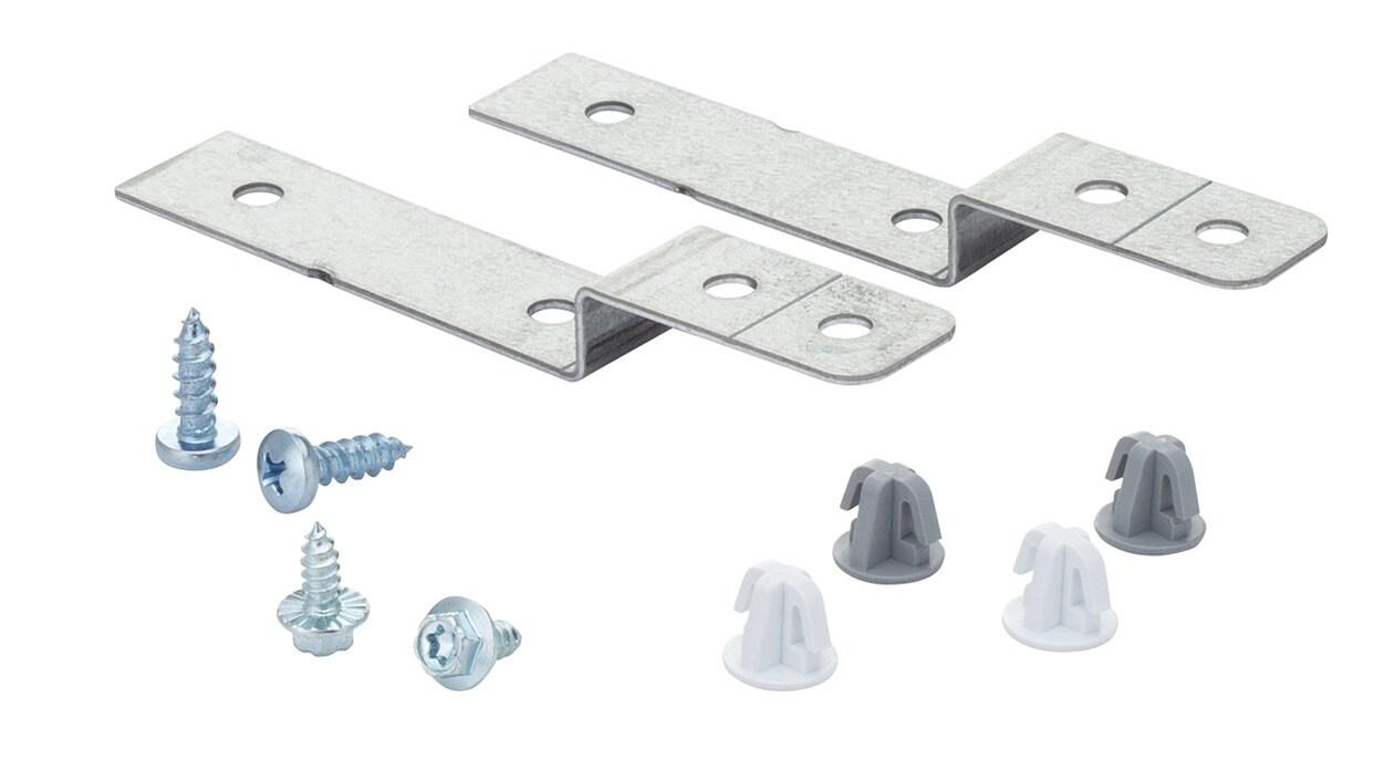 Frigidaire DWBRACKIT1 Dishwasher Side Mount Kit for Dishwashers