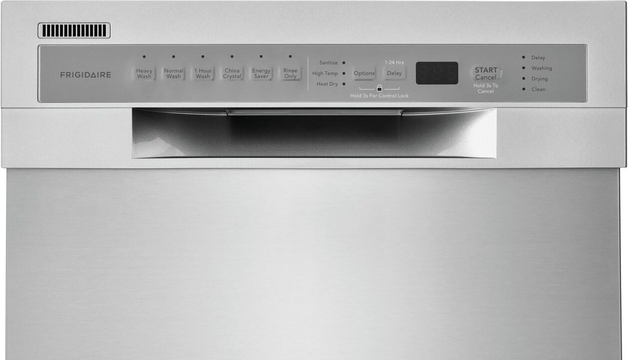 Frigidaire FFBD1831US 18" Built-In Dishwasher