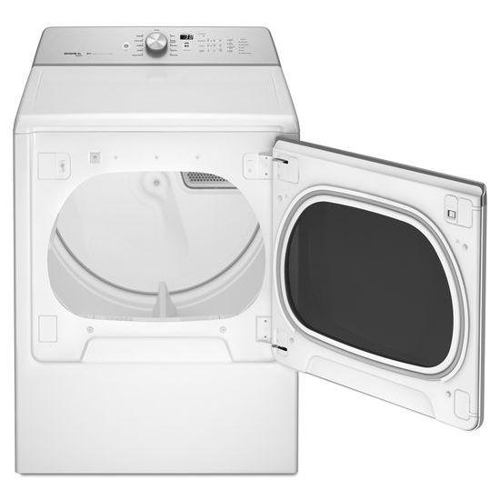 MGDB855DW Maytag® 8.8 cu. ft. Extra-Large Capacity Gas Dryer with Steam Refresh Cycle - White