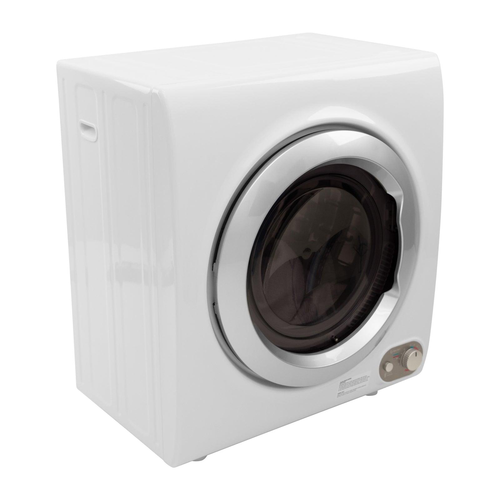 Avanti 2.6 cu. ft. Compact Clothes Dryer - White / 2.6 cu.ft.