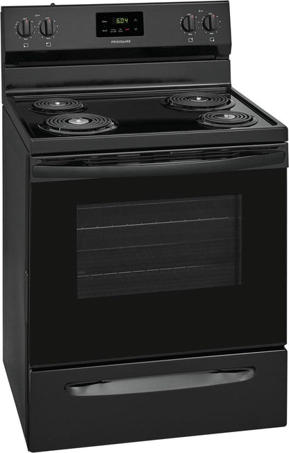 FCRC3012AB Frigidaire 30" Electric Range