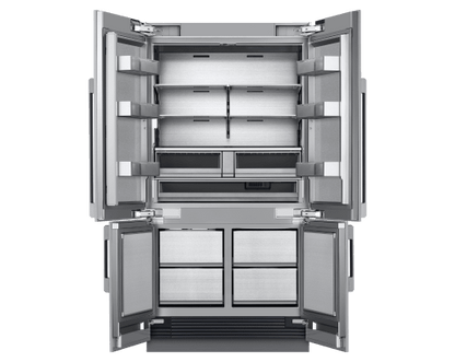 Dacor DRF427500AP 42" Four - Door French Door