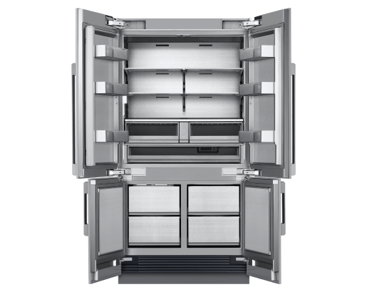 Dacor DRF427500AP 42" Four - Door French Door