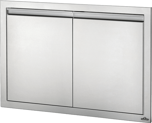 Napoleon Bbq BI36242D 36 x 24 inch Large Double Door, Stainless Steel