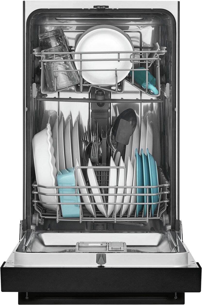 Frigidaire FFBD1831UB 18" Built-In Dishwasher