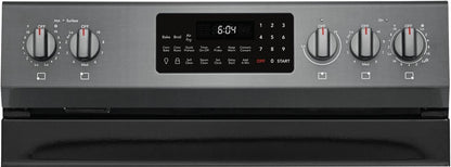 Frigidaire Gallery 30" Freestanding Electric Range with Air Fry