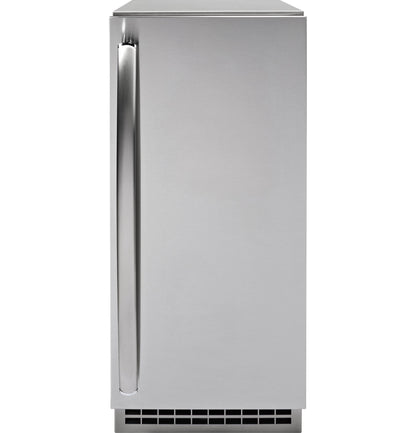 PIP70SS GE Profile™ Series Stainless Steel Ice Maker Door Kit (door panel and handle only)