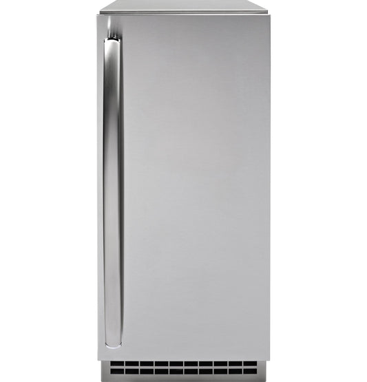 PIP70SS GE Profile™ Series Stainless Steel Ice Maker Door Kit (door panel and handle only)