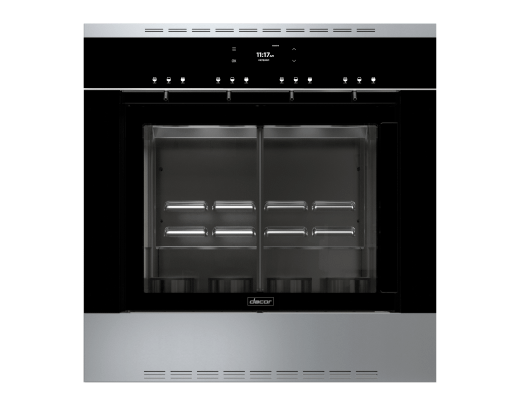 Dacor DWS4000BB 24" Stainless Steel or Graphite Wine Station