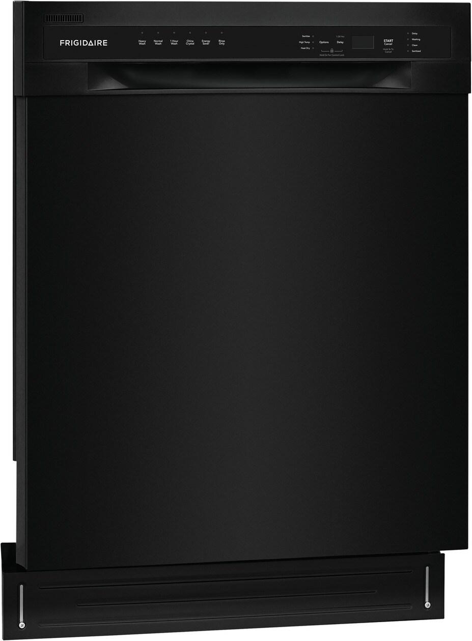 Frigidaire FFBD2420UB 24" Built-In Dishwasher