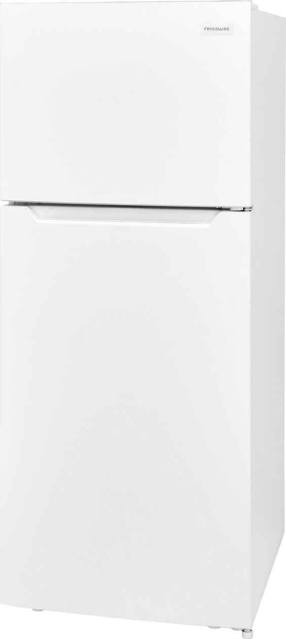 Frigidaire FFHT1822UW 18 Cu. Ft. Top Freezer Refrigerator