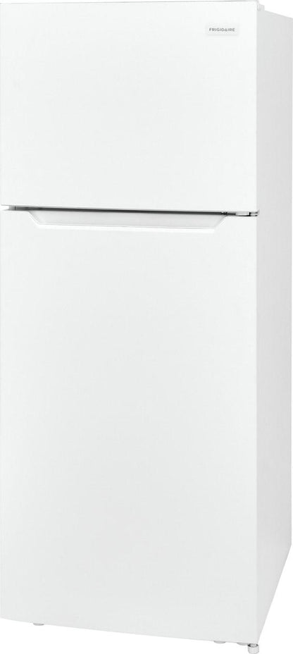 Frigidaire FFHT1822UW 18 Cu. Ft. Top Freezer Refrigerator