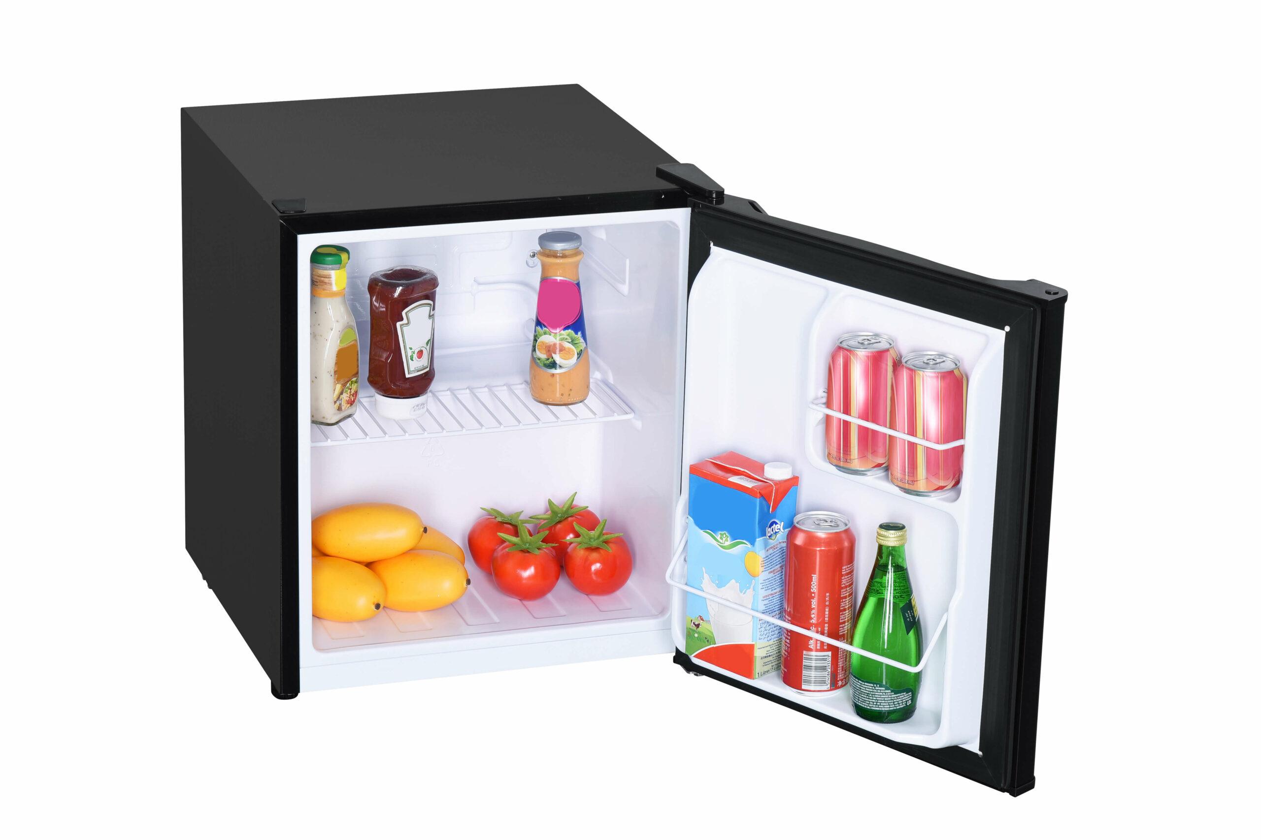 Igloo 1.7 cu. Ft. Refrigerator and Freezer