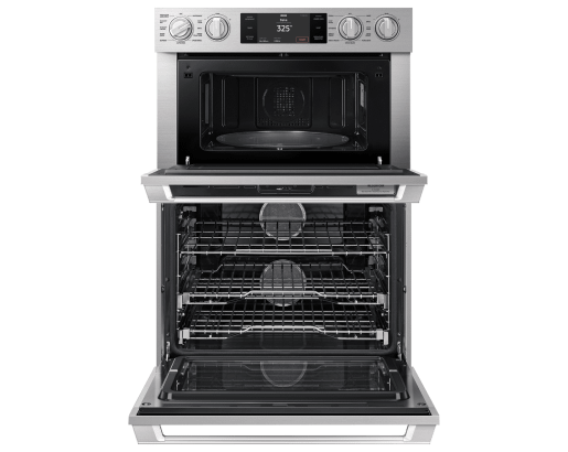 Dacor DOC30P977DS 30" Combi Wall Oven, Silver Stainless Steel