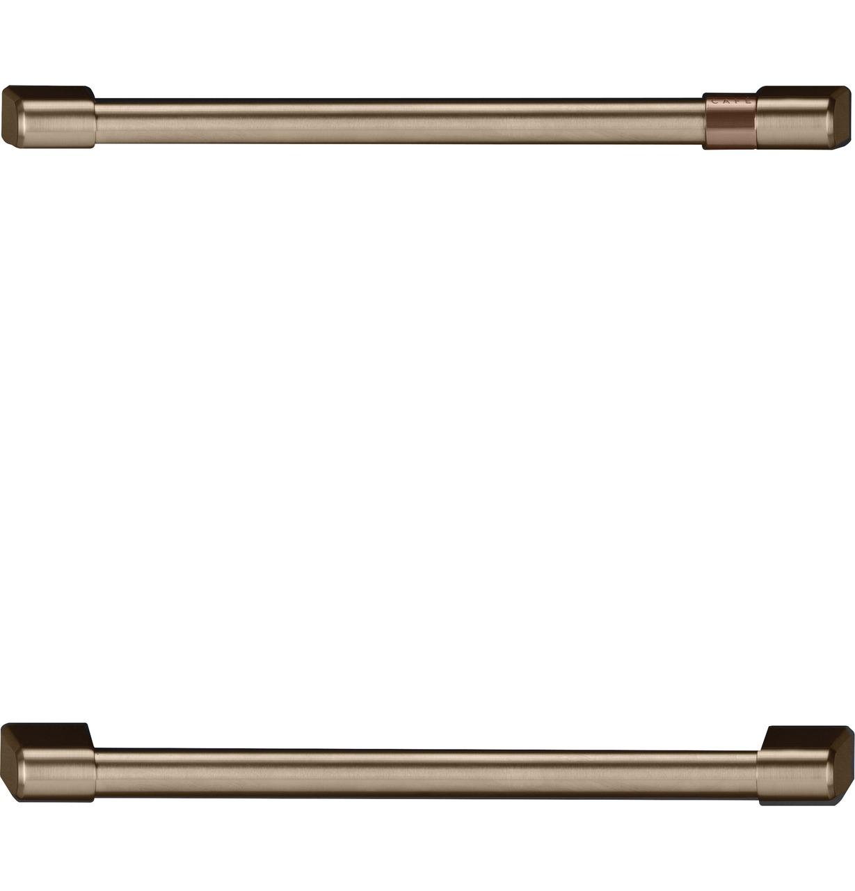 Cafe CXQD2H2PNBZ CAF(EBACK)™ Handle Kit - Brushed Bronze