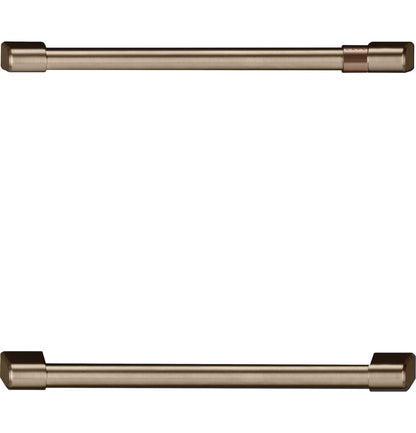 Cafe CXQD2H2PNBZ CAF(EBACK)™ Handle Kit - Brushed Bronze
