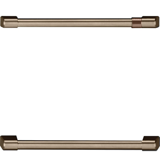 Cafe CXQD2H2PNBZ CAF(EBACK)™ Handle Kit - Brushed Bronze