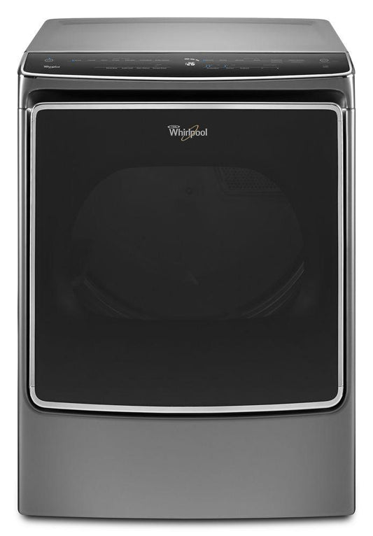 9.2 cu. ft. Gas Dryer with Custom Cycles