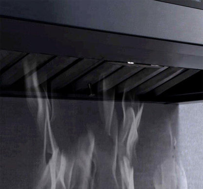 Dacor DHD36M987WM 36" Wall Hood, Graphite Stainless Steel