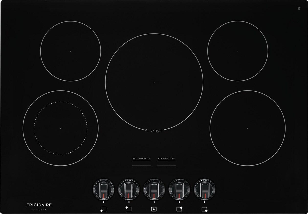 FGEC3068UB Frigidaire Gallery 30" Electric Cooktop