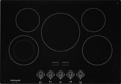 FGEC3068UB Frigidaire Gallery 30" Electric Cooktop
