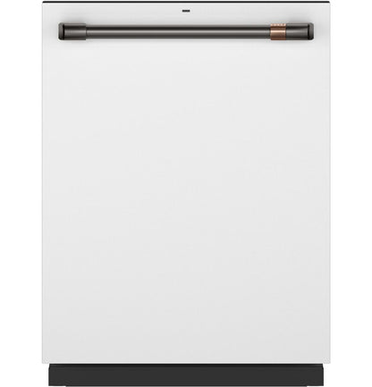 Cafe Caf(eback)™ ENERGY STAR® Stainless Steel Interior Dishwasher with Sanitize and Ultra Wash