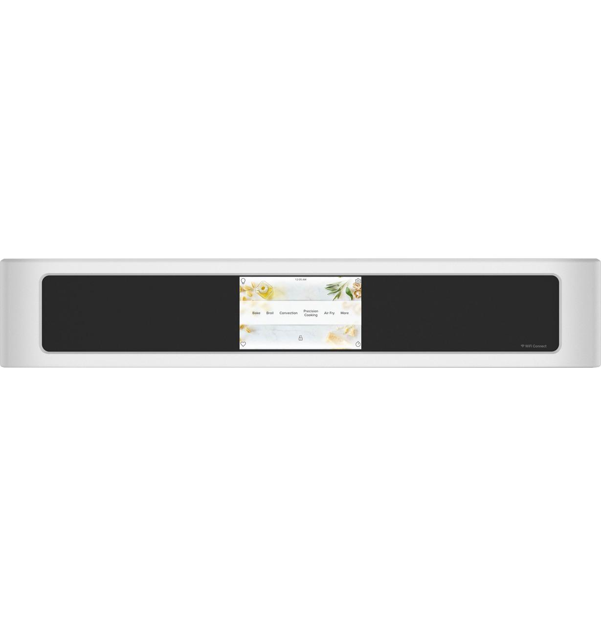 Cafe CTS90DP4NW2 CAF(EBACK)™ Professional Series 30" Smart Built-In Convection Single Wall Oven
