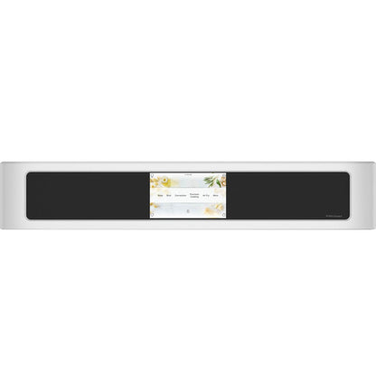 Cafe CTS90DP4NW2 CAF(EBACK)™ Professional Series 30" Smart Built-In Convection Single Wall Oven