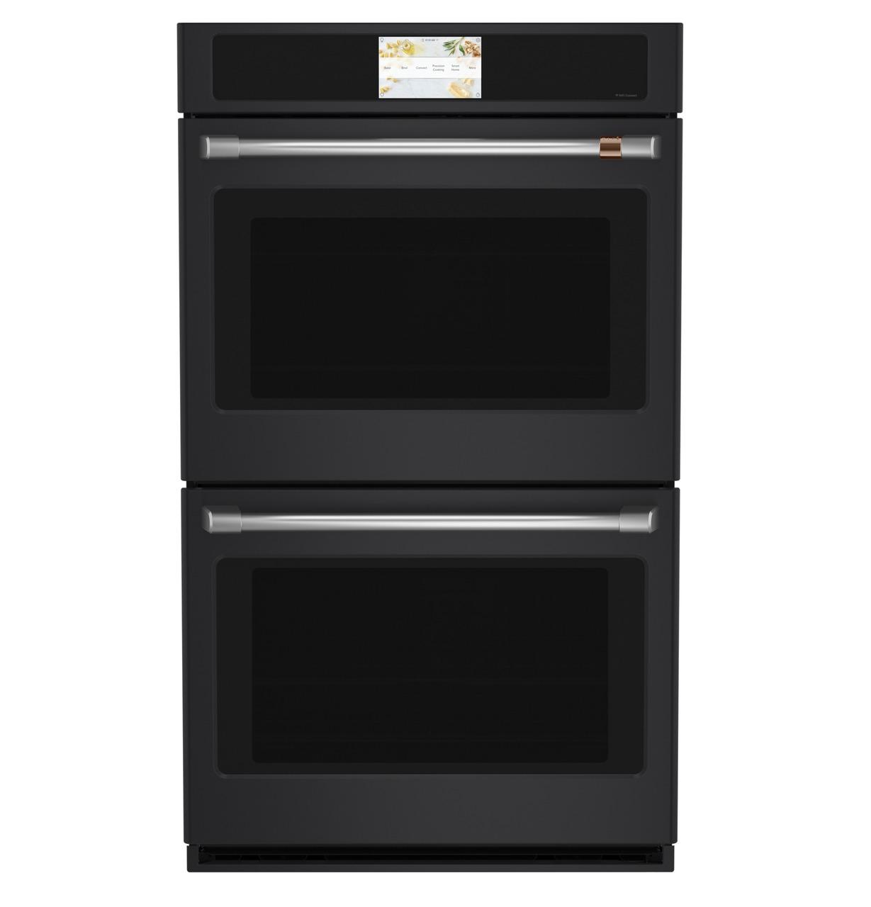 Cafe CTD90DP3ND1 CAF(EBACK)™ Professional Series 30" Smart Built-In Convection Double Wall Oven